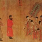 上古时代的帝王天子