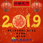 2019中国年法国